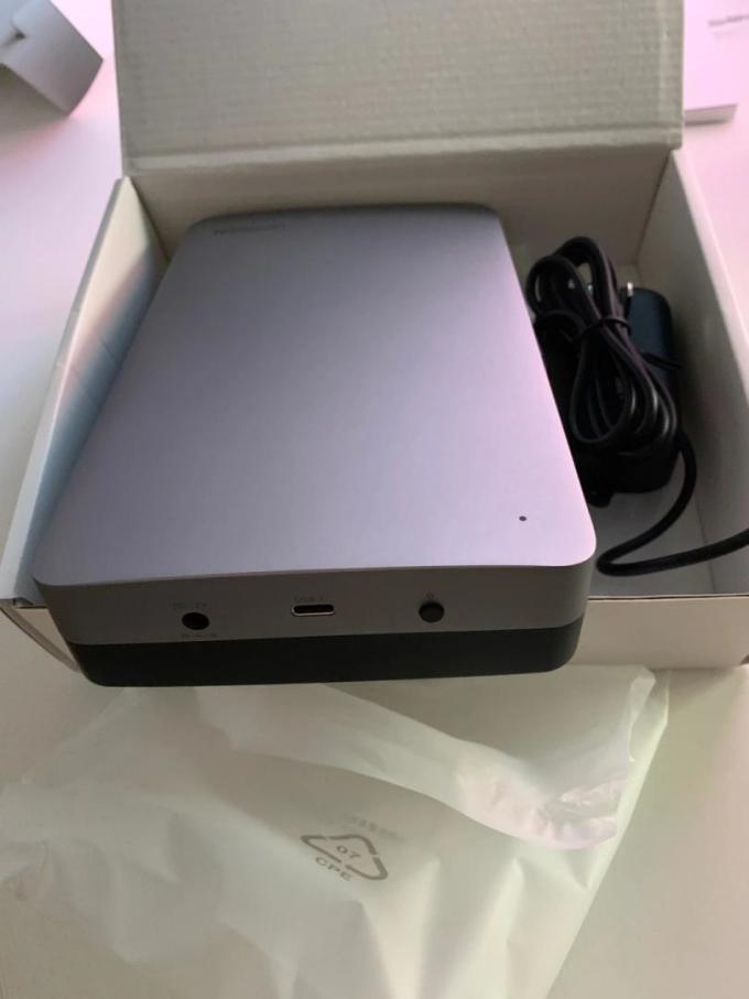 绿联移动硬盘盒