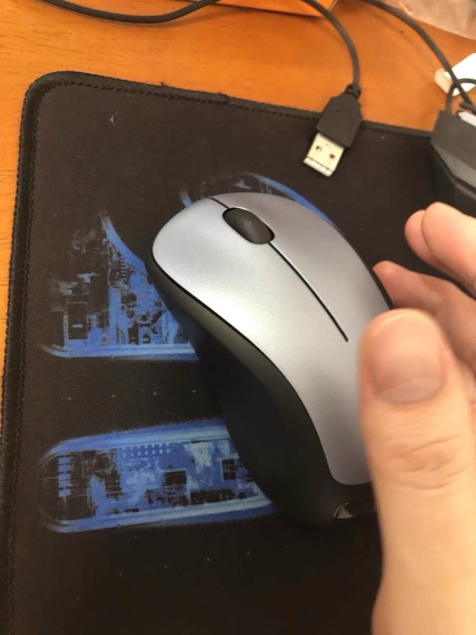 logitech 罗技 m320