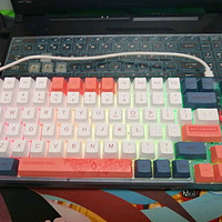 机械师K600三模热插拔键盘