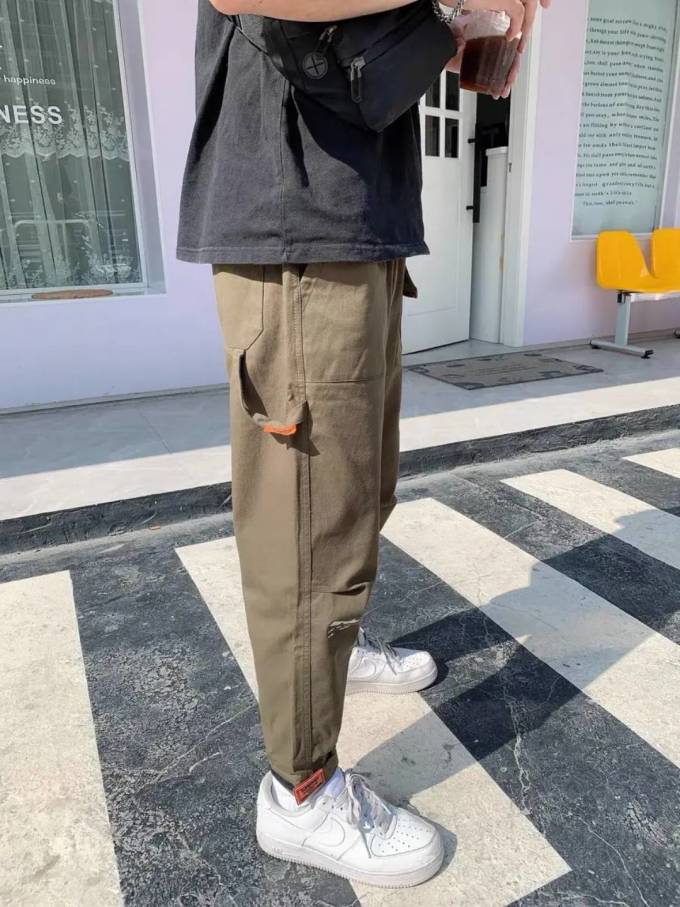 男裤