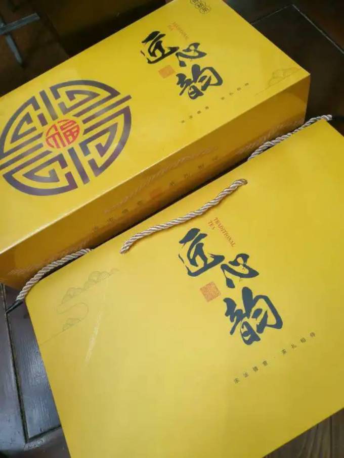 馨诺普洱茶