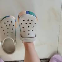 洞洞鞋凉鞋女拖鞋
