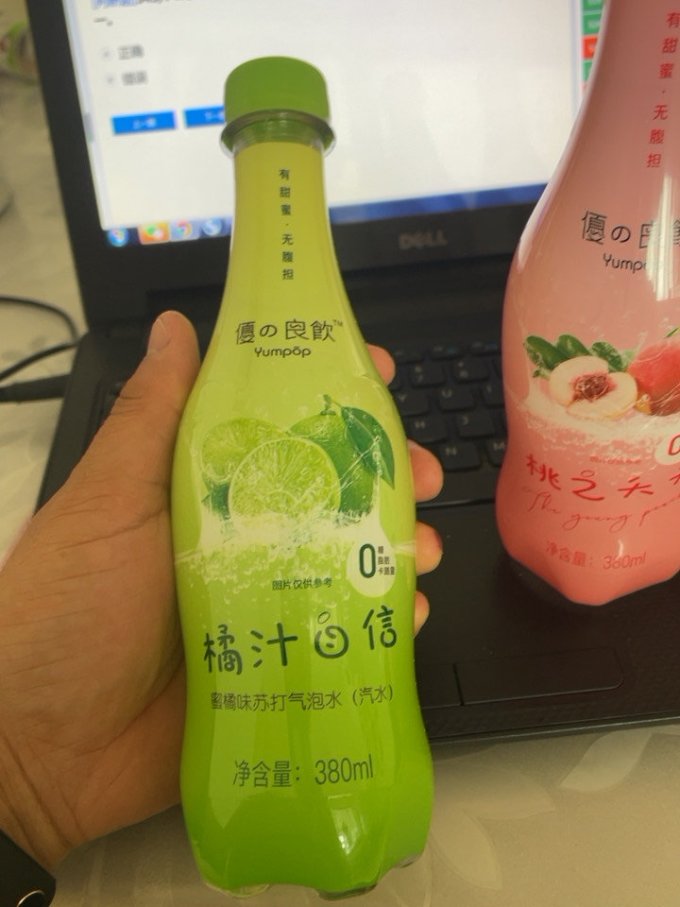 优之良饮起泡饮用水