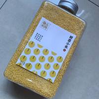罐装黄小米