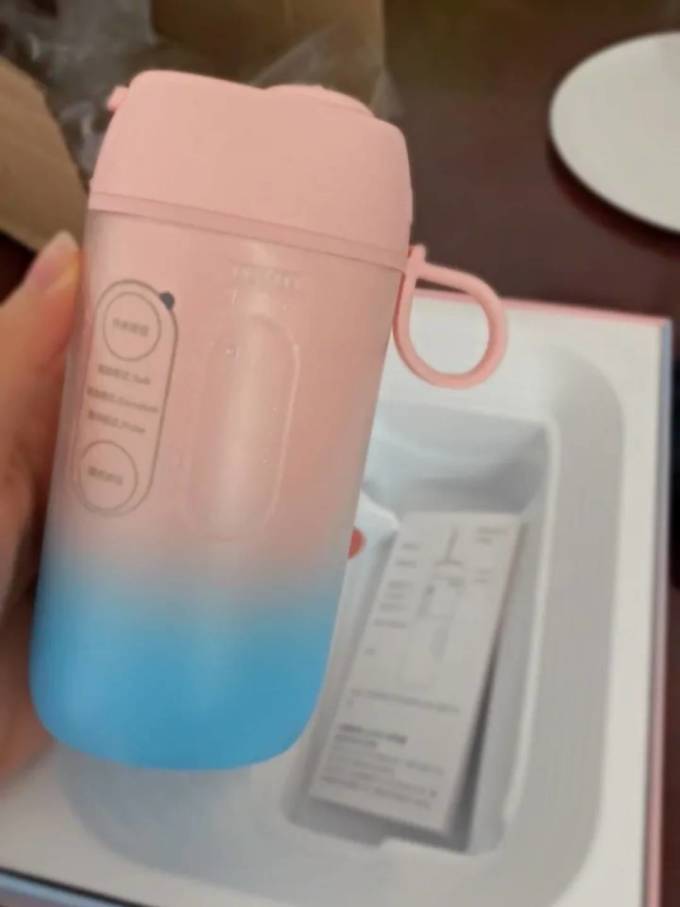 笑容加冲牙器