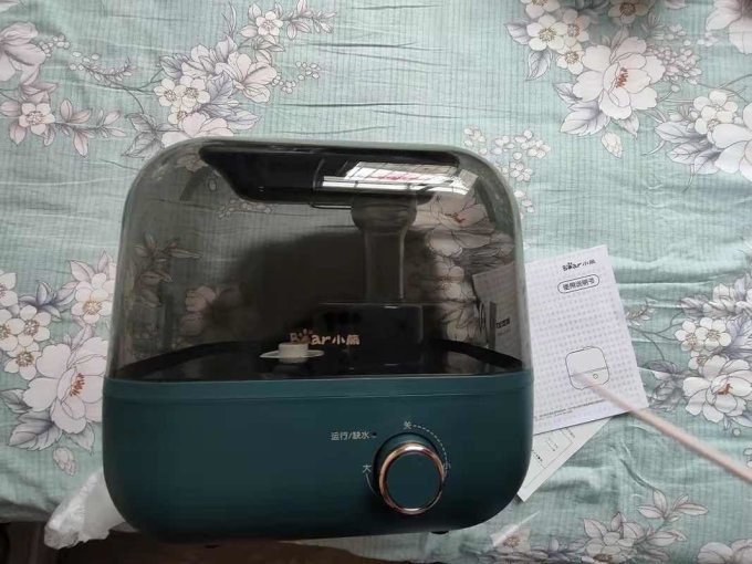 小熊加湿器