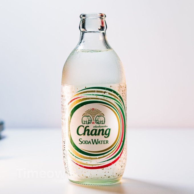 象牌起泡饮用水