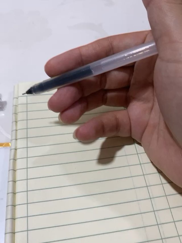 很划算的中性笔