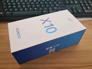 荣耀X10手机