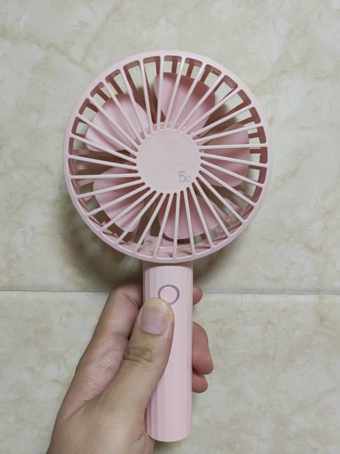 落地扇