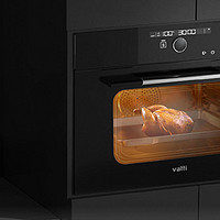 做你美味人生的“加分项”——华帝嵌入式智能蒸烤箱i23011
