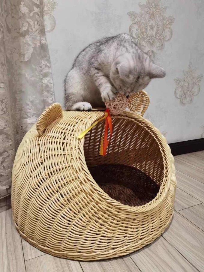 乐吱吱猫狗窝