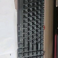 米物双模矮轴机械键盘
