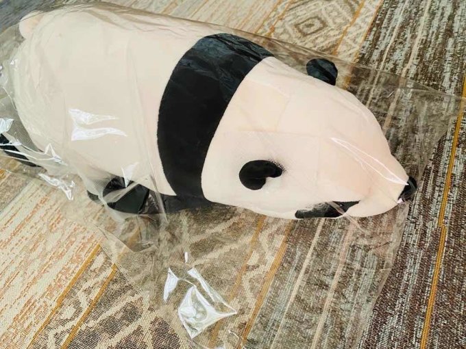 毛绒布艺