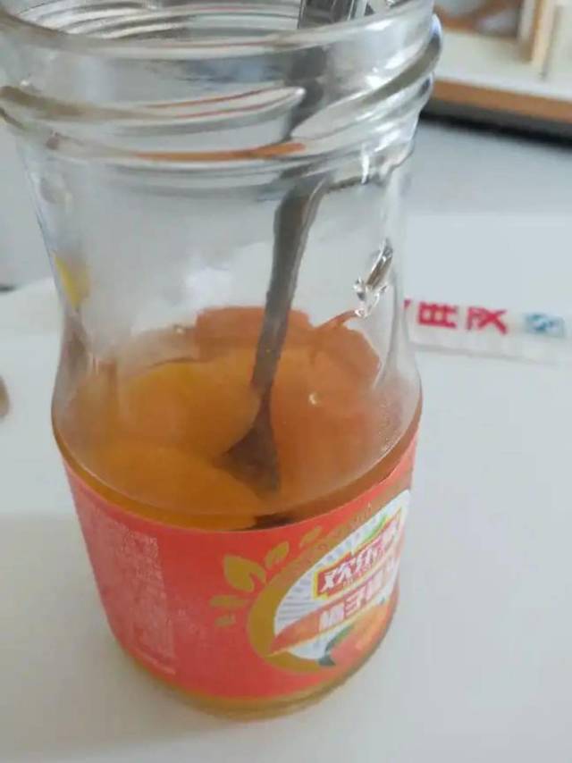 水果罐头