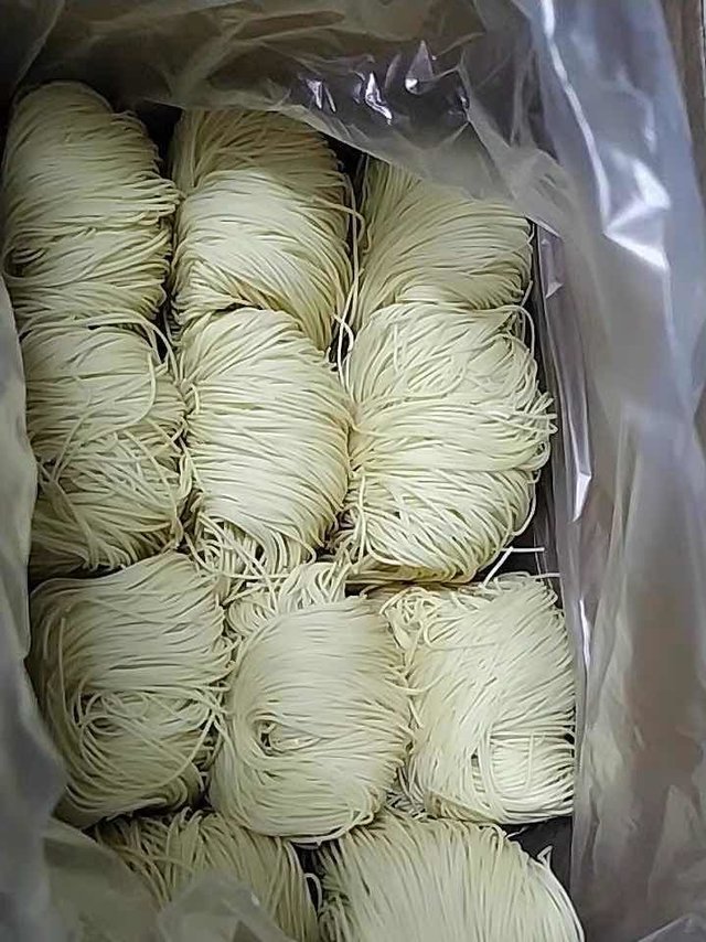 味道口感都不错的便宜面条