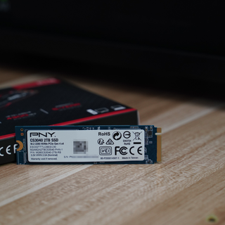 5600MB/s, 2TB海量高速!PNY XLR8 PCIe 4.0 SSD评测
