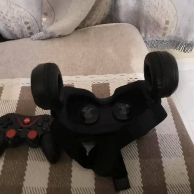 千幻魔镜VR设备