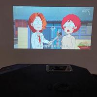 家用投影仪