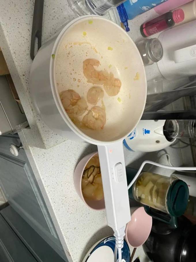 欧莱克多用途锅
