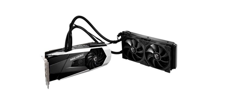 微星推出RTX 3080“海鹰”显卡，混合散热设计