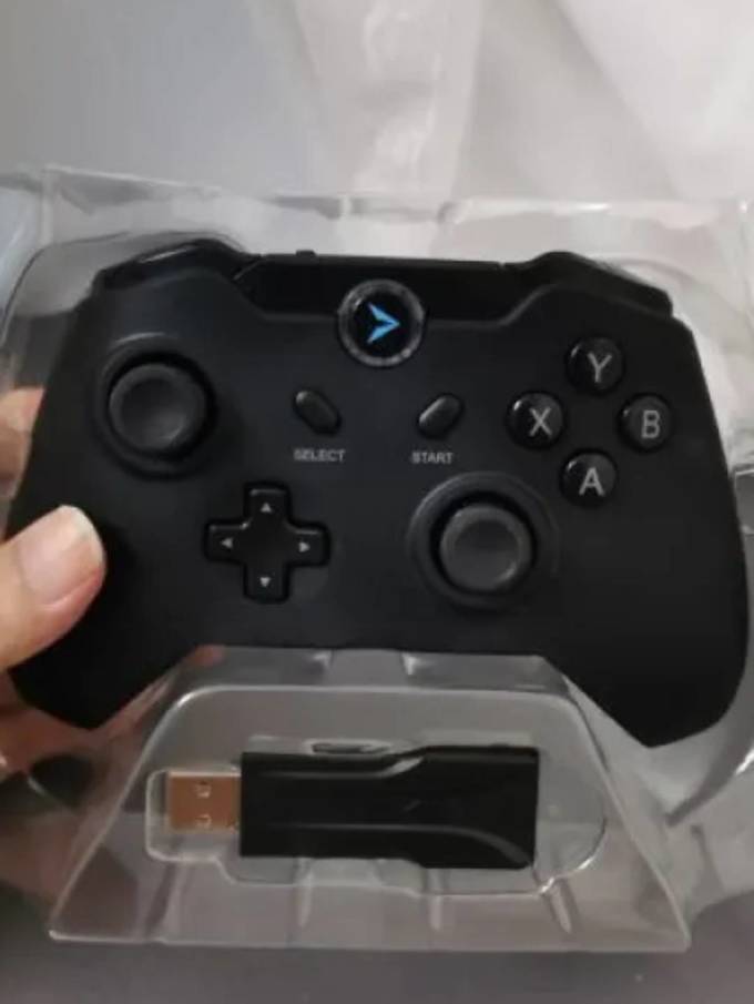 莱仕达游戏手柄