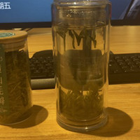 非常适合办公室喝的绿茶，黄山毛峰！