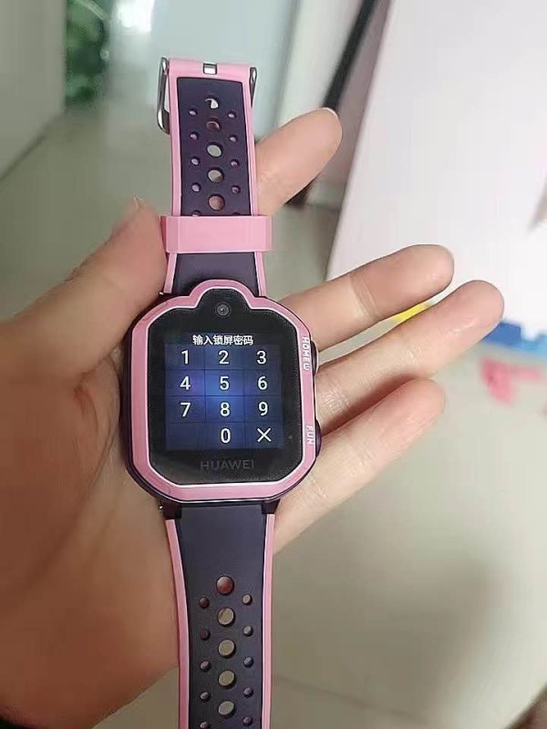 华为儿童手表023pro4g全网通高清视频通话智能手表九重定位