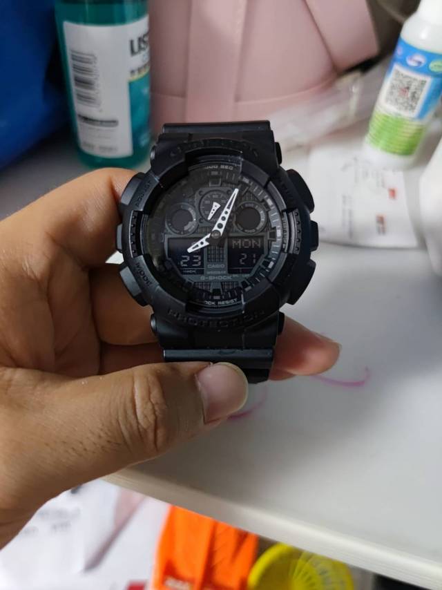 Casio yyds