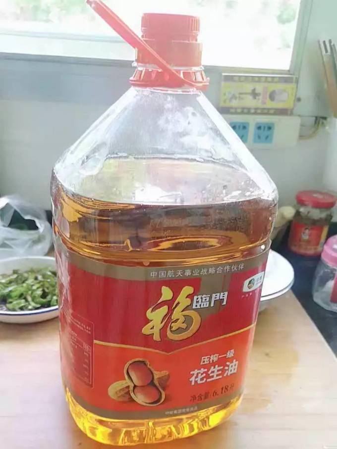 福临门花生油