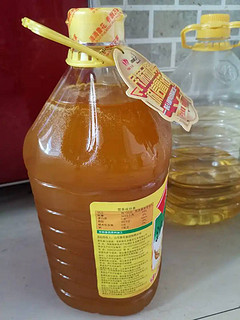 压榨一级 花生油1L