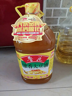 压榨一级 花生油1L