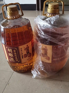 古法小榨花生油5L