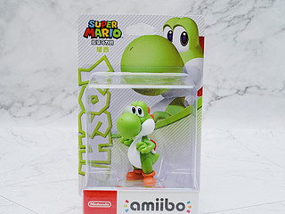 超级可爱的耀西amiibo