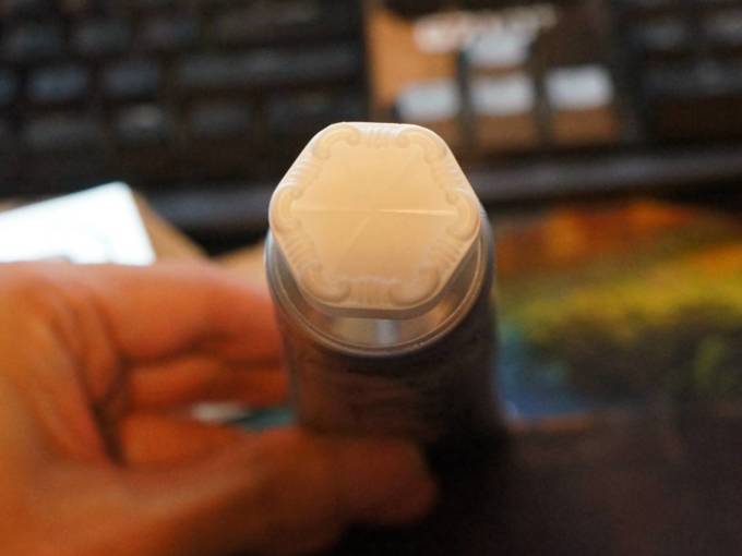 玛尔仕牙膏