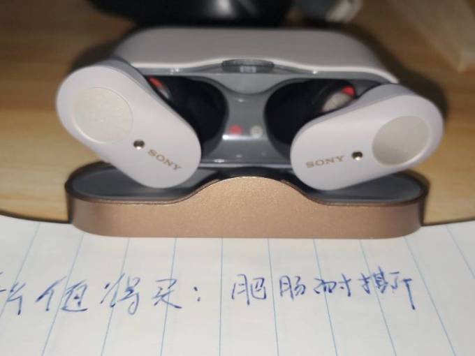 索尼蓝牙耳机