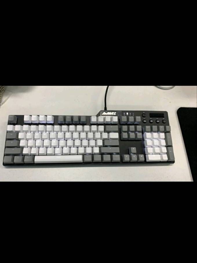 黑爵键盘