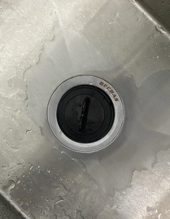 贝克巴斯垃圾处理器