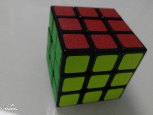 圣手三阶魔方入门级