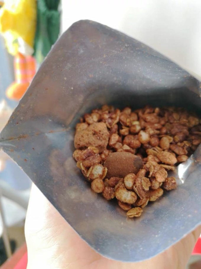 欧扎克麦片