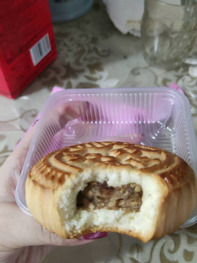 桃李月饼