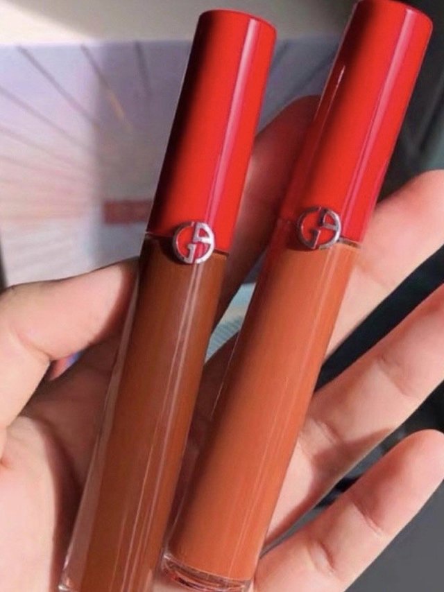 两个好看的口红!