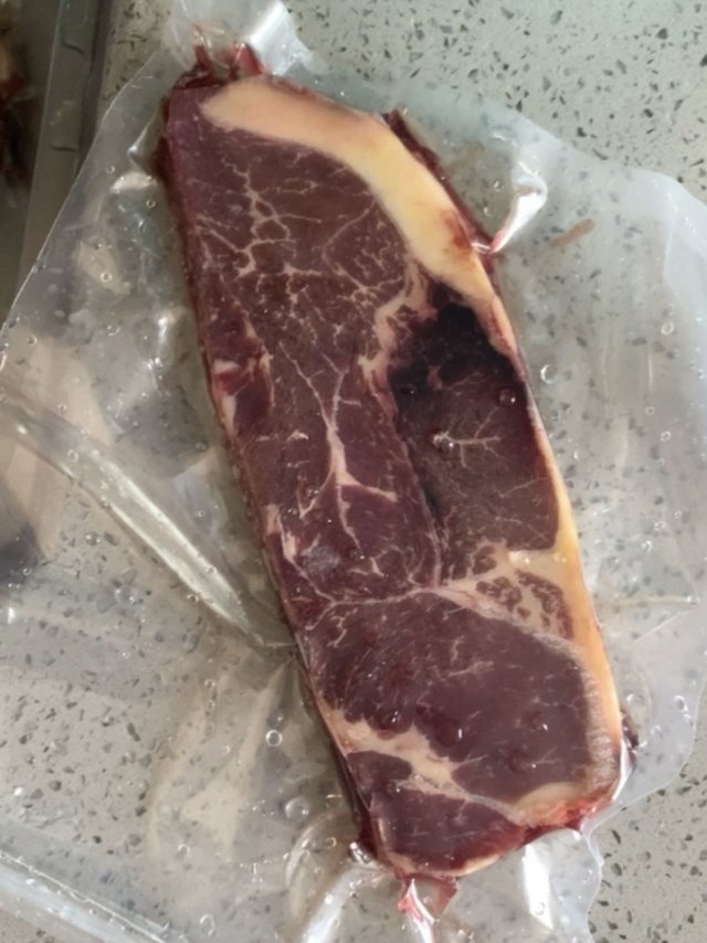 口粮牛排，追求品质和口感的不值得推荐
