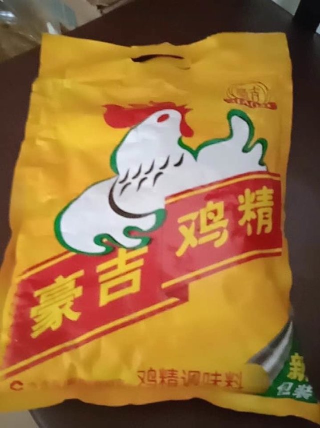 鸡精