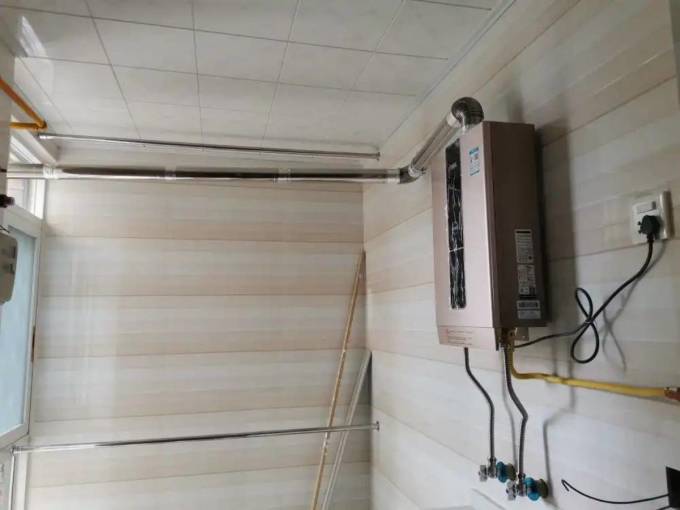 万家乐燃气热水器