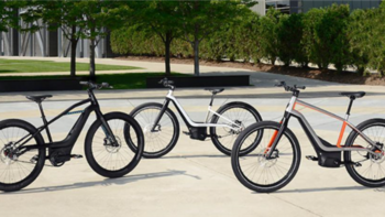 哈雷发布首款电动自行车，续航最高185km，这外观和配置你爱了吗？