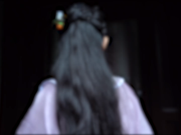 专访汉服模特白鸟｜汉服也可以很日常