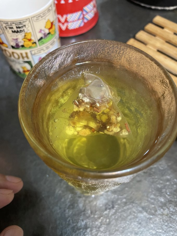 老金磨方茶类