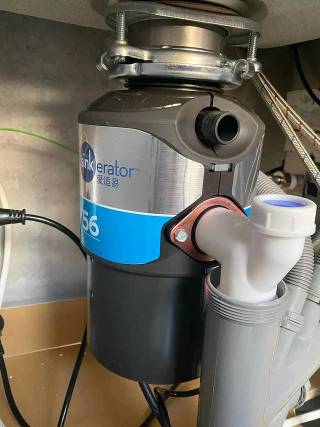 垃圾处理器