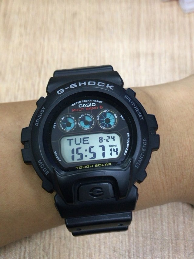 不算太大众的G-Shock